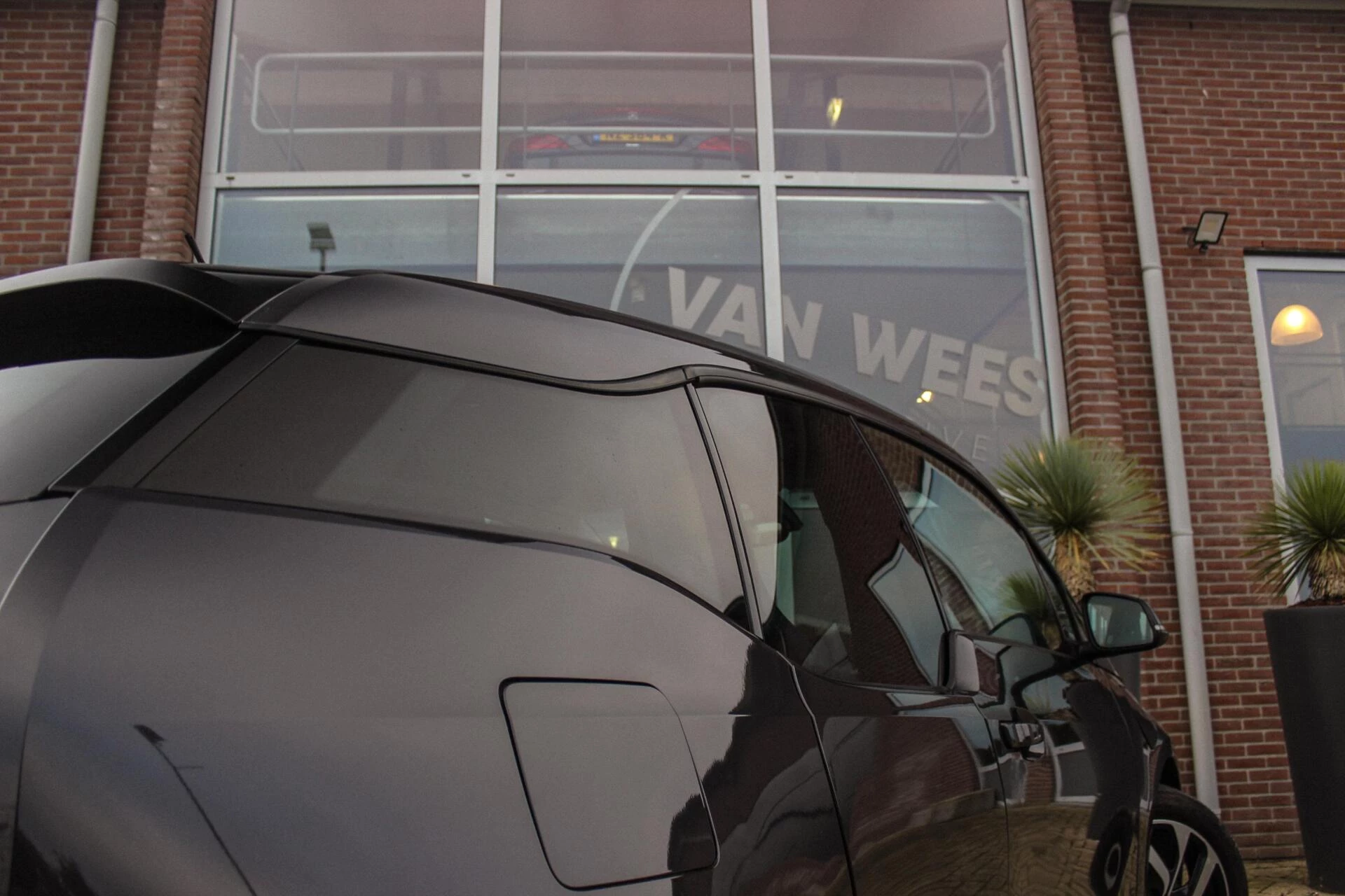 Hoofdafbeelding BMW i3