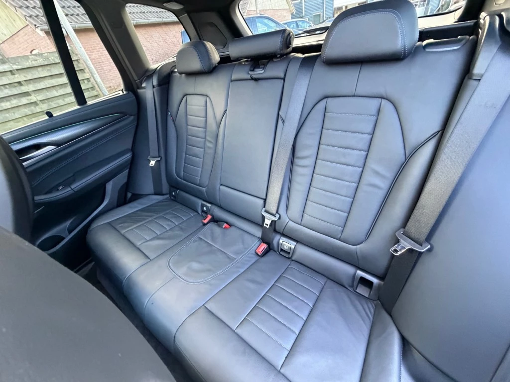 Hoofdafbeelding BMW X3