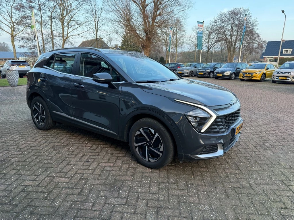 Hoofdafbeelding Kia Sportage
