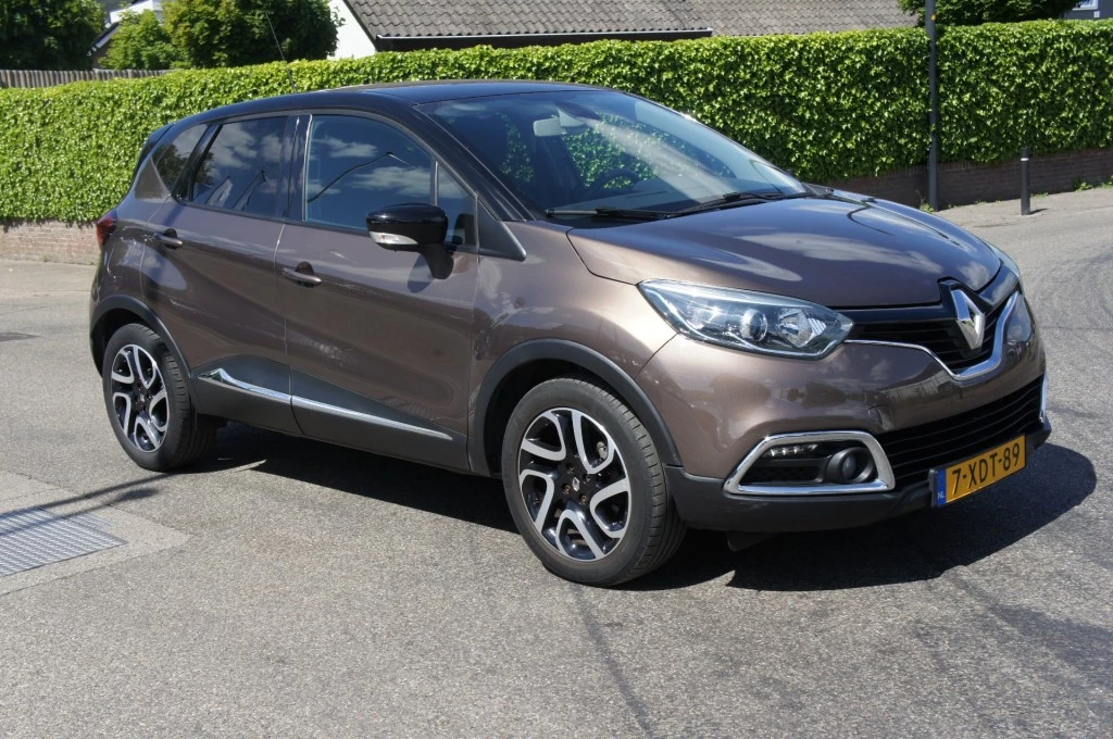 Hoofdafbeelding Renault Captur