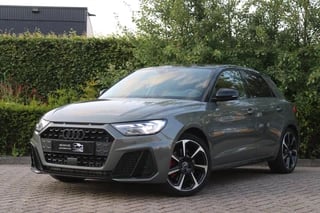 Audi A1 Sportback 40 TFSI edition one| 2x S-Line|Chronogrijs | Stoelverwarming | Keyless | Adaptief cruise control