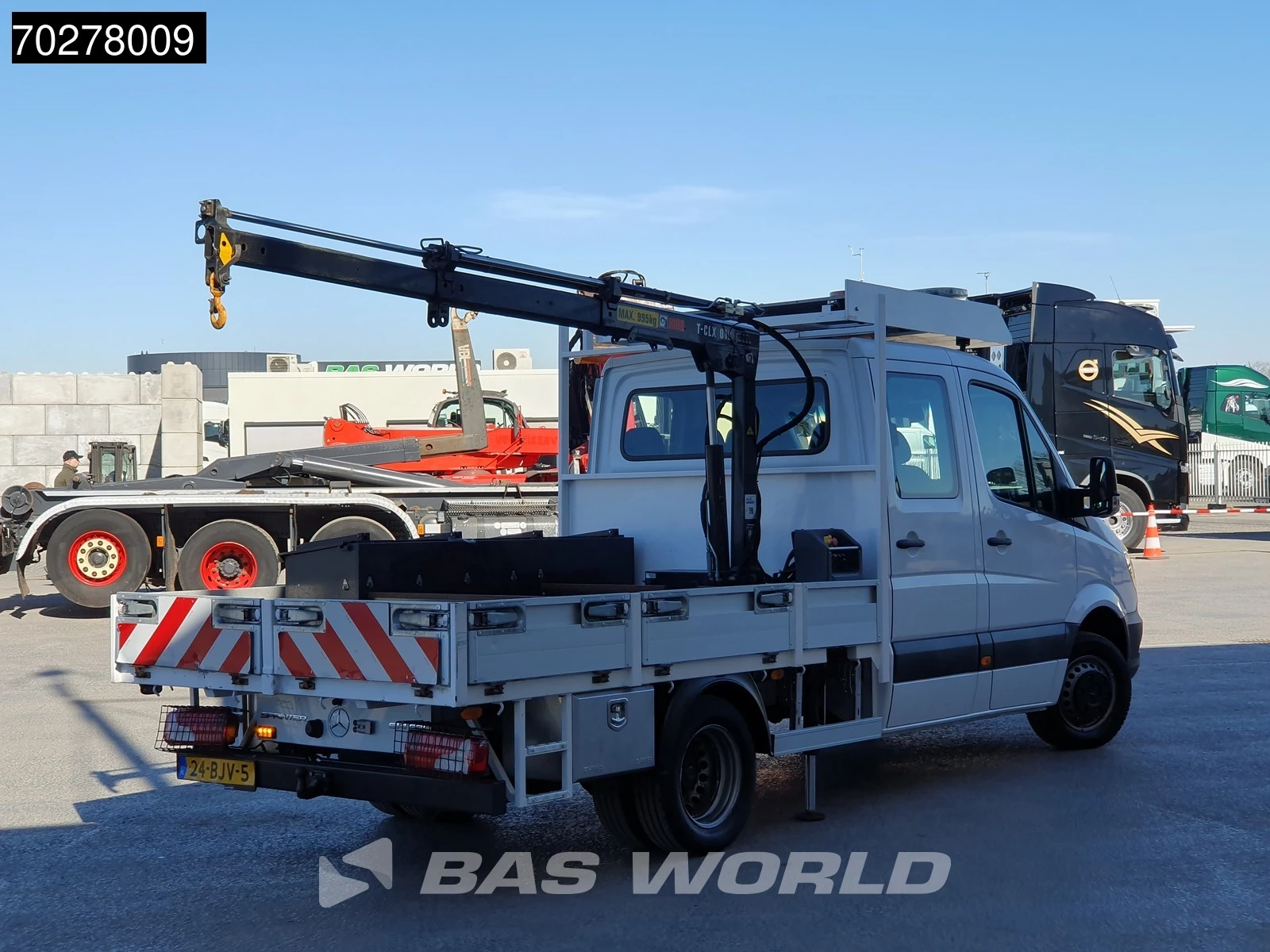 Hoofdafbeelding Mercedes-Benz Sprinter