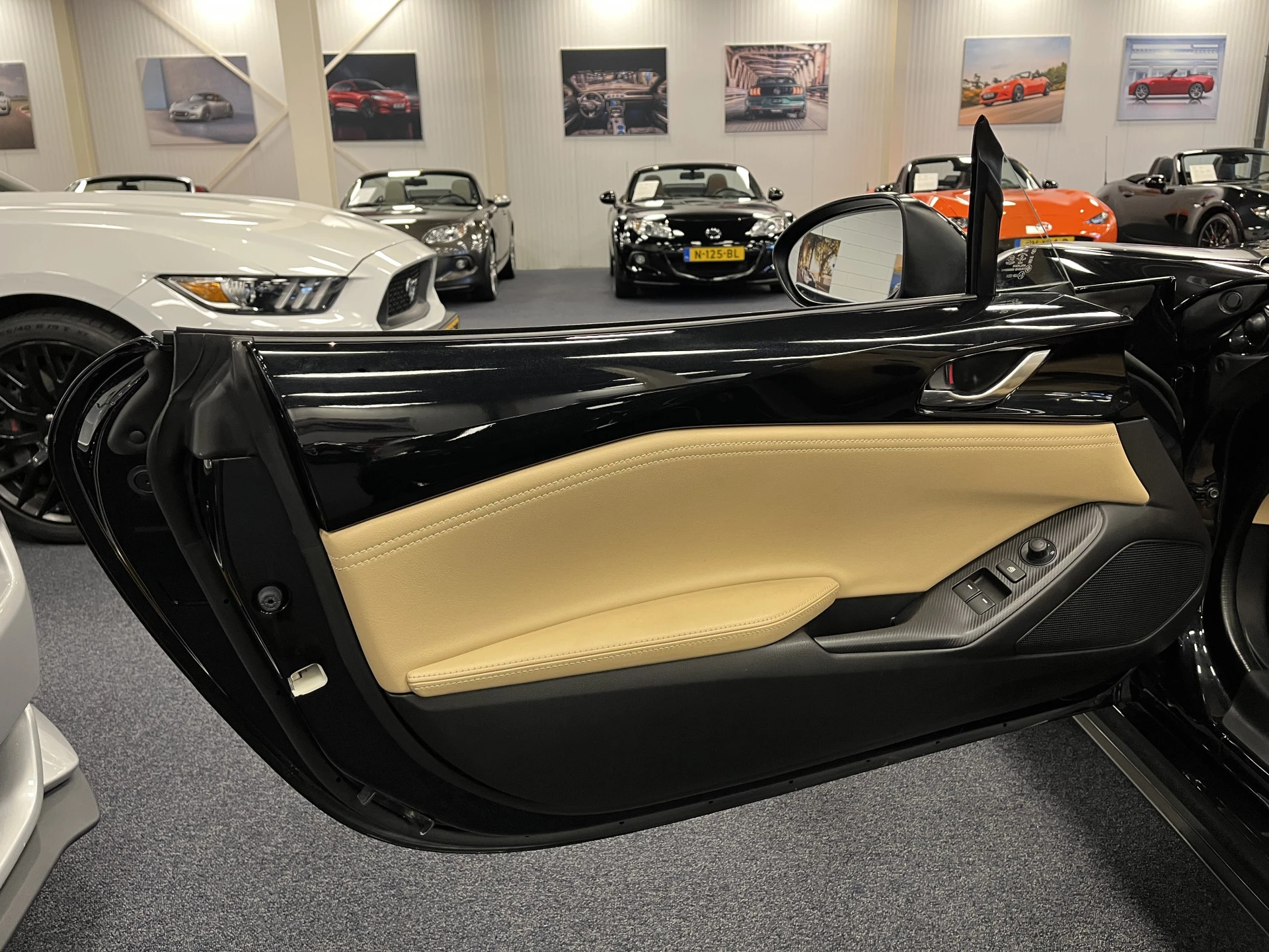 Hoofdafbeelding Mazda MX-5