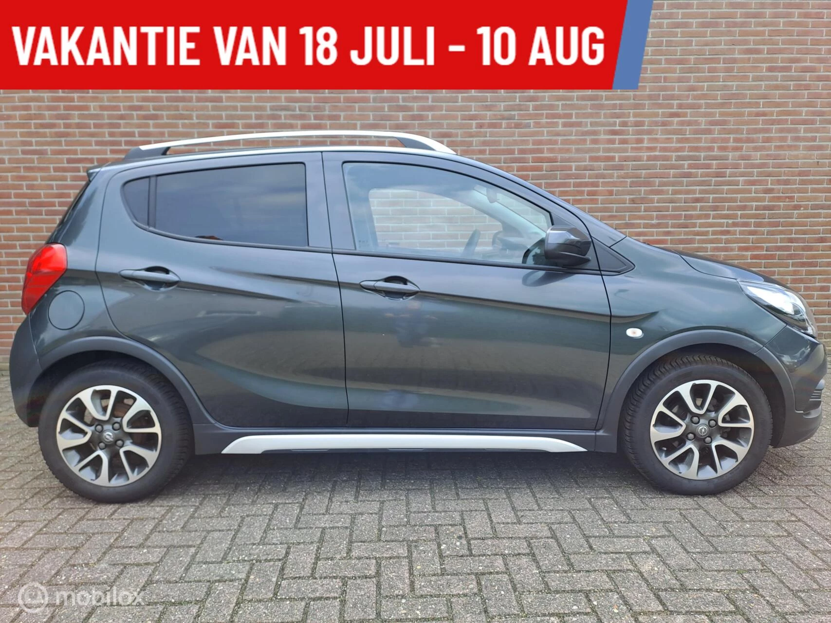 Hoofdafbeelding Opel KARL
