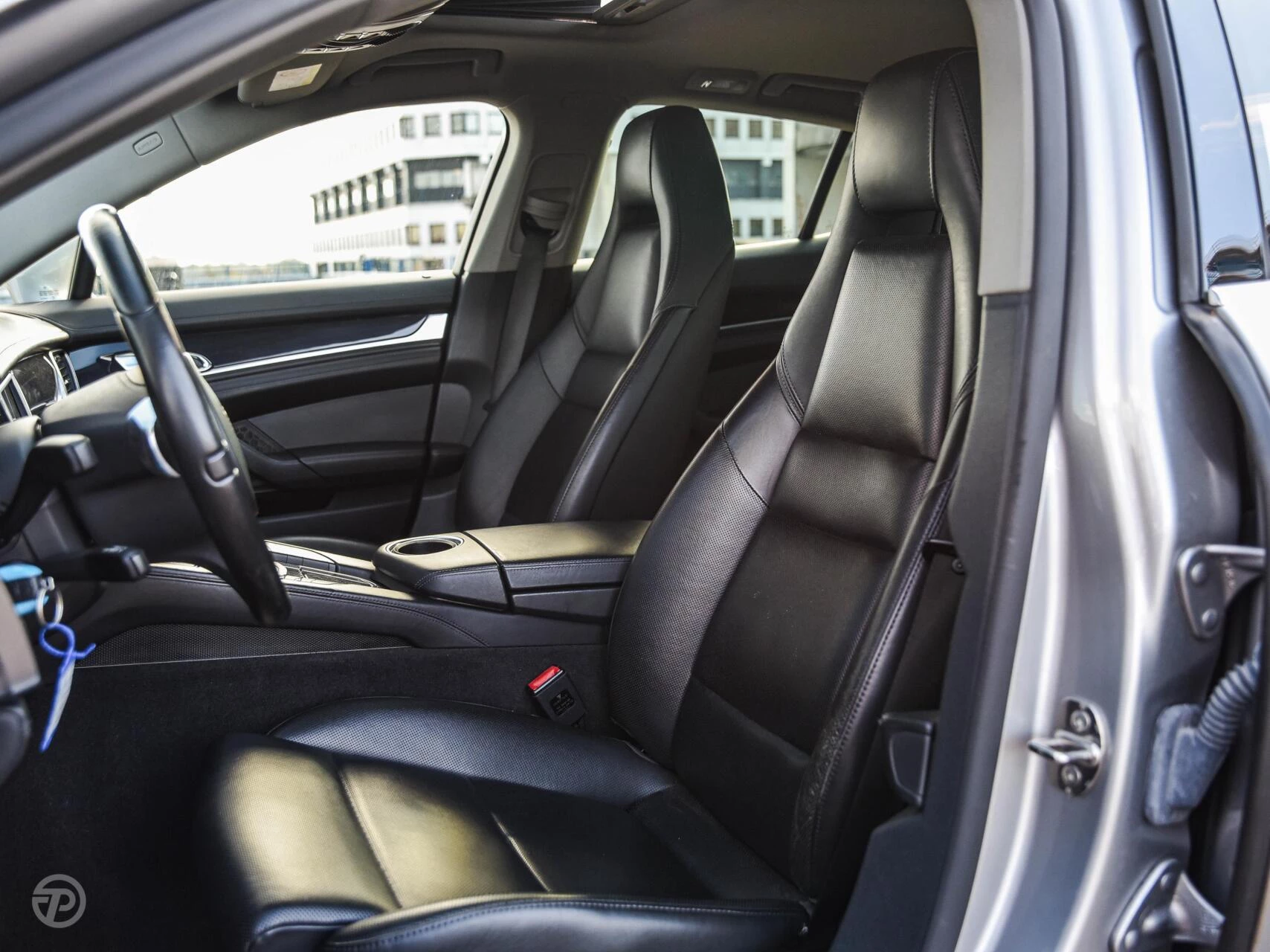 Hoofdafbeelding Porsche Panamera