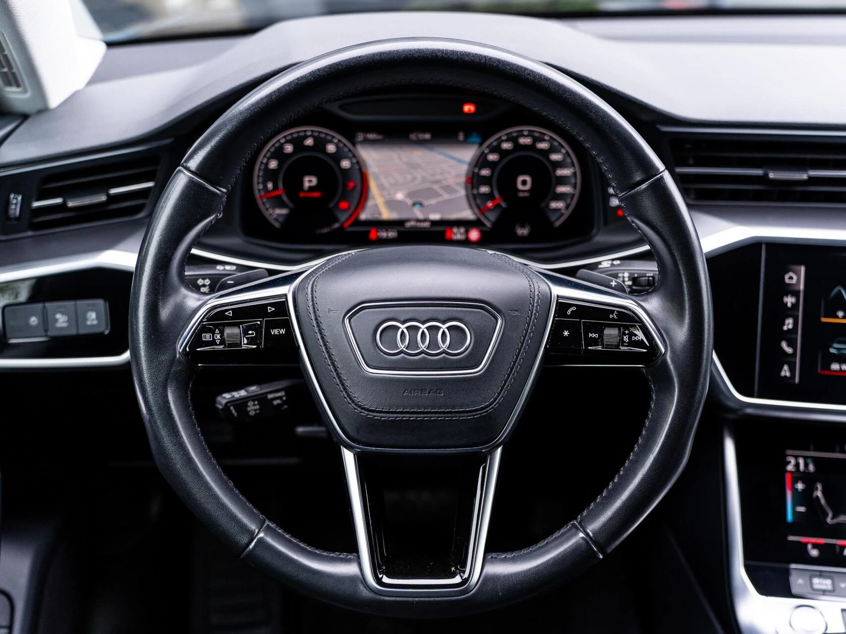 Hoofdafbeelding Audi A7