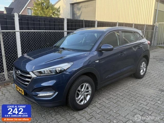 Hyundai Tucson 1.6 GDi afkomstig van 1e eigenaar