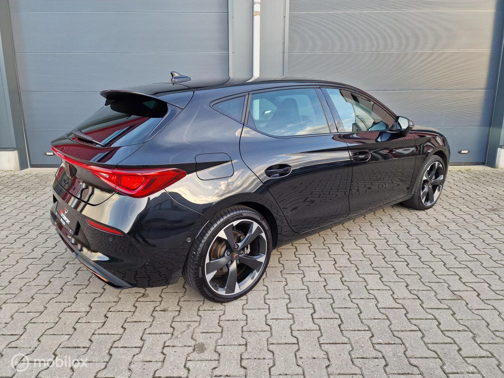 Hoofdafbeelding CUPRA Leon