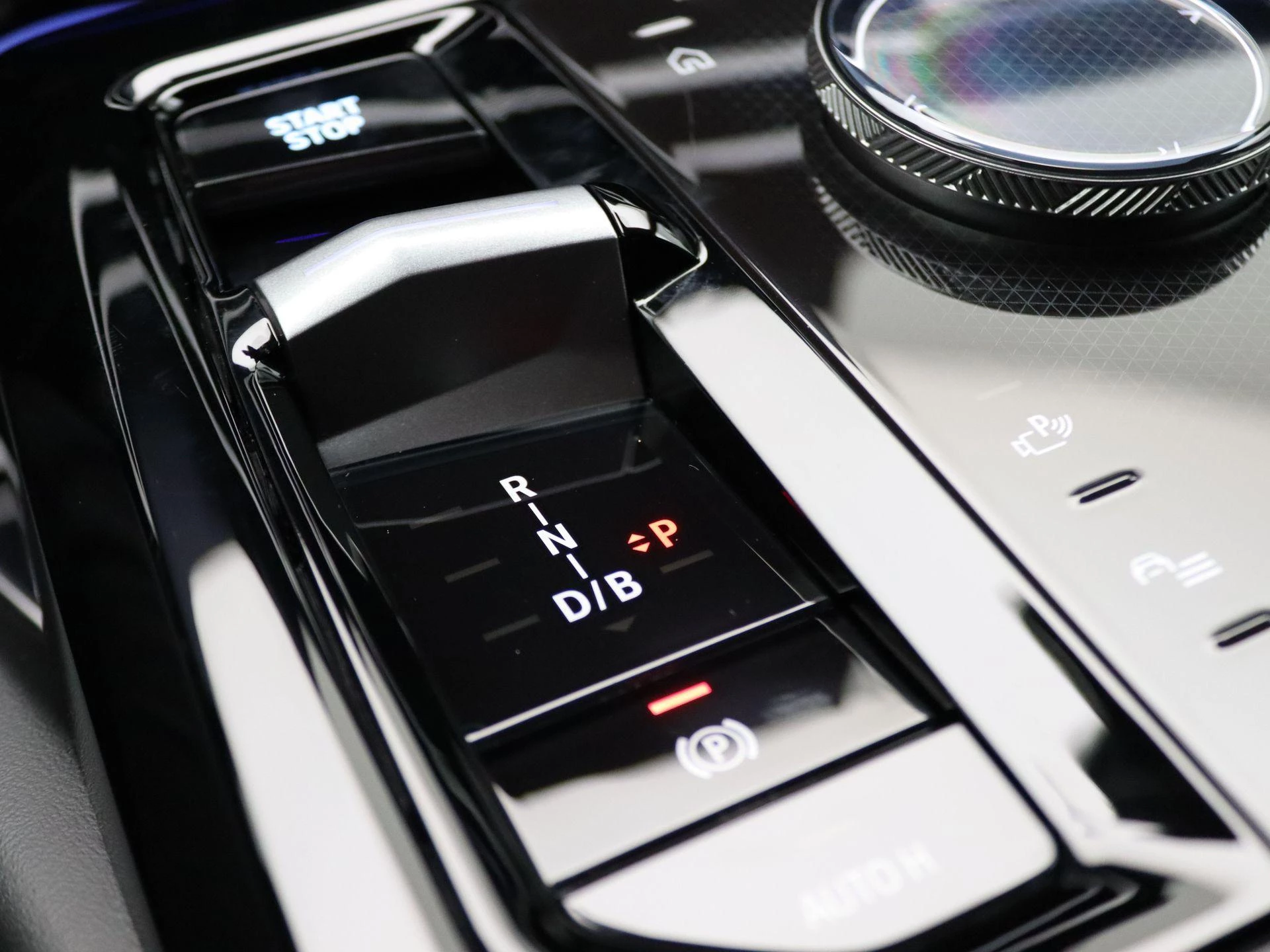 Hoofdafbeelding BMW i5