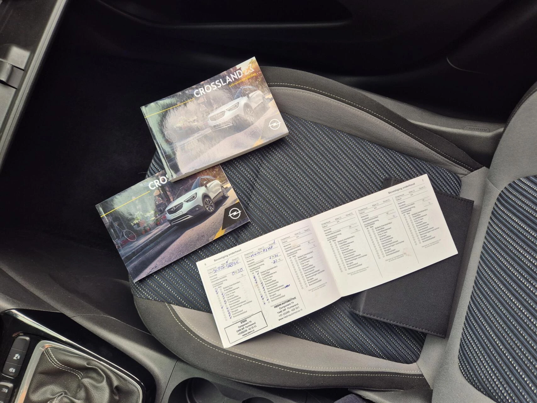 Hoofdafbeelding Opel Crossland X