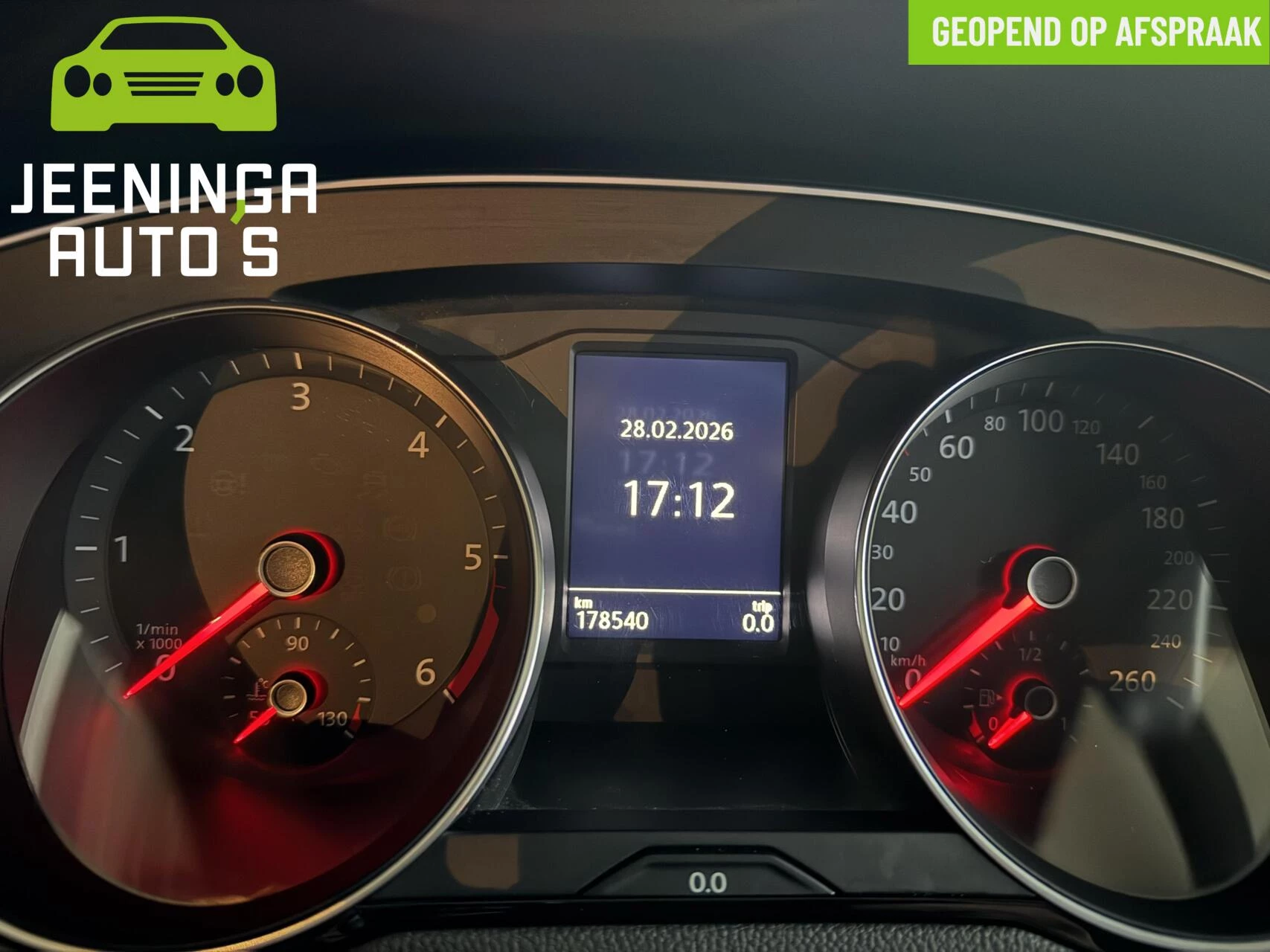 Hoofdafbeelding Volkswagen Passat