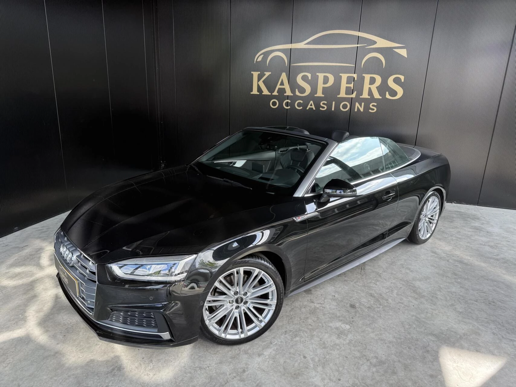 Hoofdafbeelding Audi A5