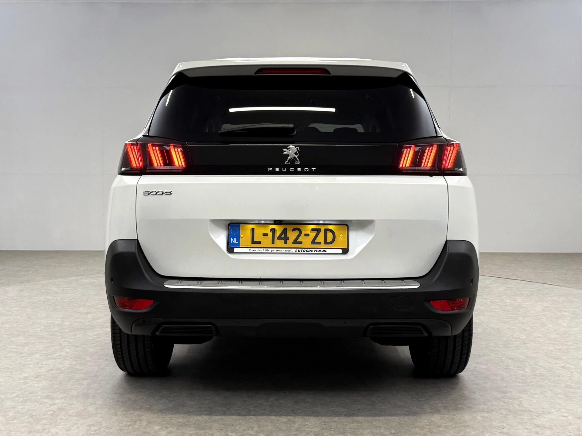 Hoofdafbeelding Peugeot 5008