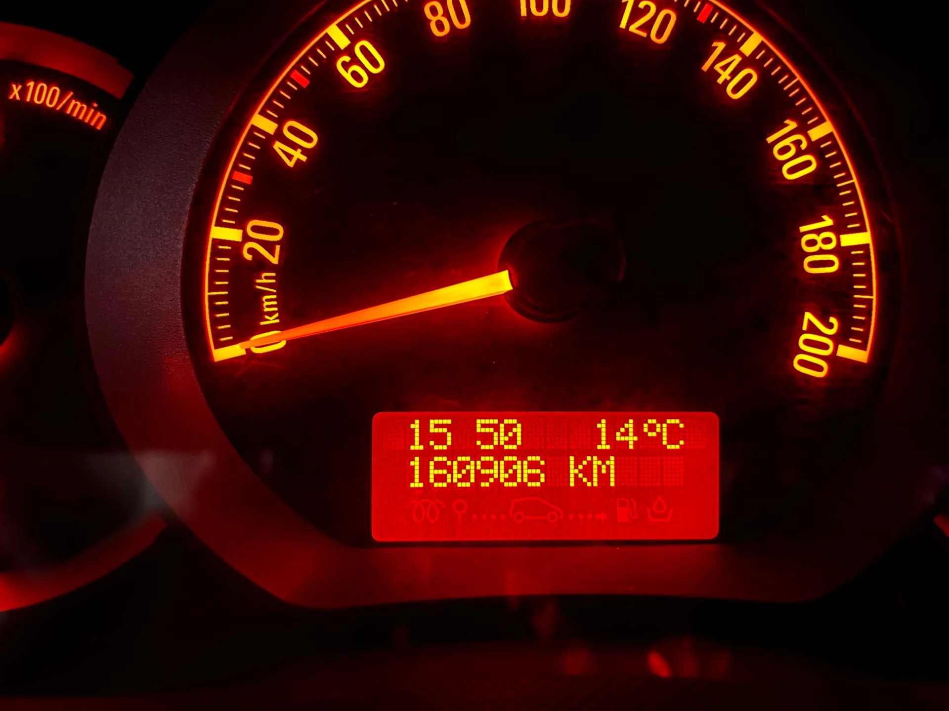 Hoofdafbeelding Opel Movano