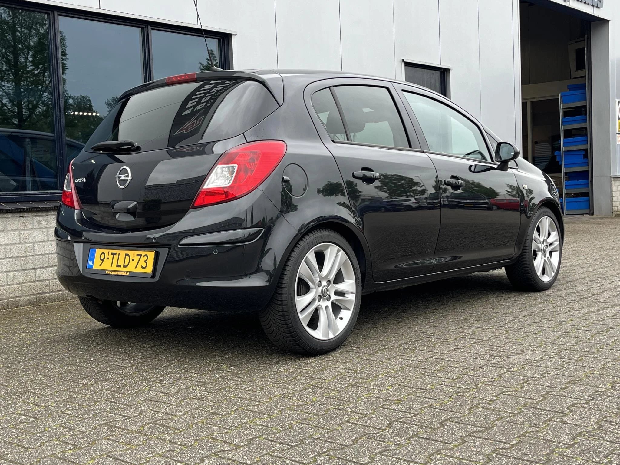 Hoofdafbeelding Opel Corsa