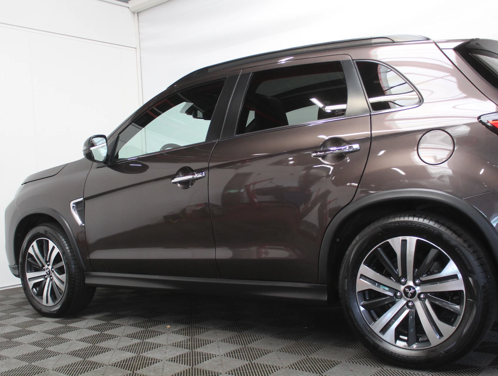 Hoofdafbeelding Mitsubishi ASX