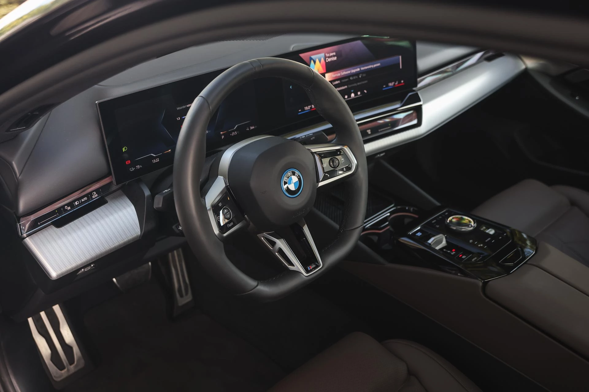 Hoofdafbeelding BMW i5