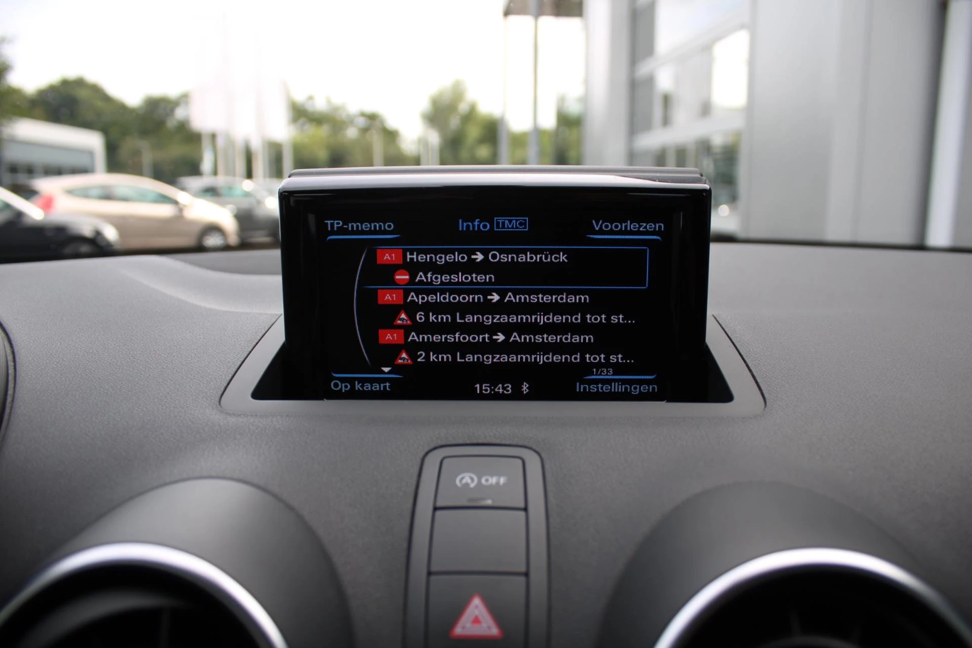 Hoofdafbeelding Audi A1 Sportback