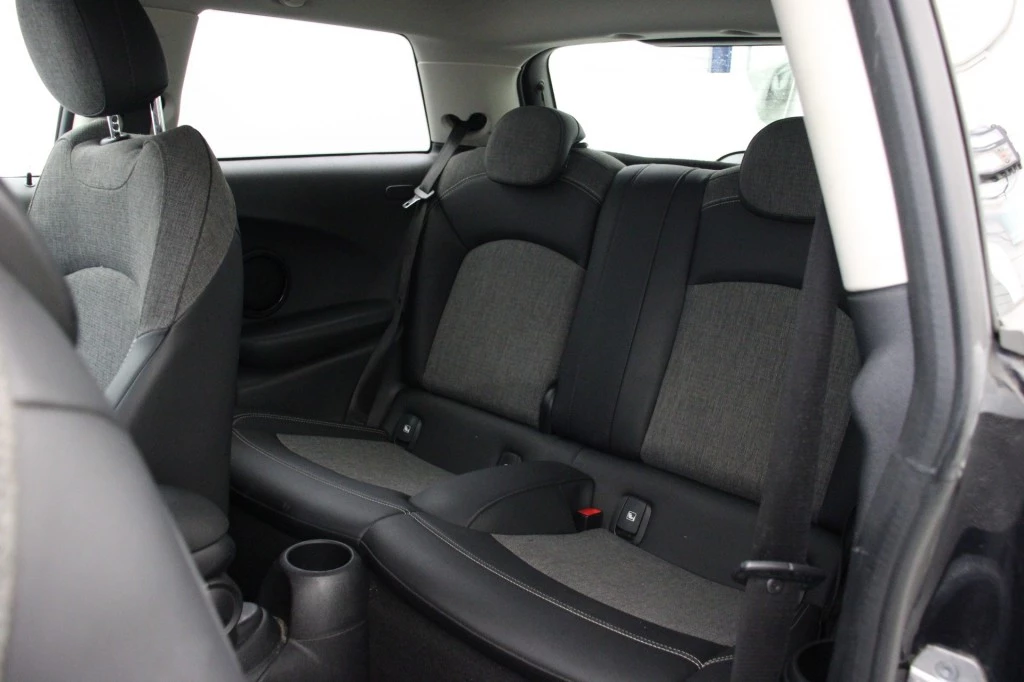 Hoofdafbeelding MINI Electric