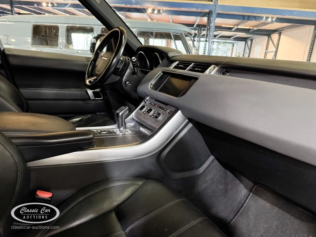 Hoofdafbeelding Land Rover Range Rover Sport