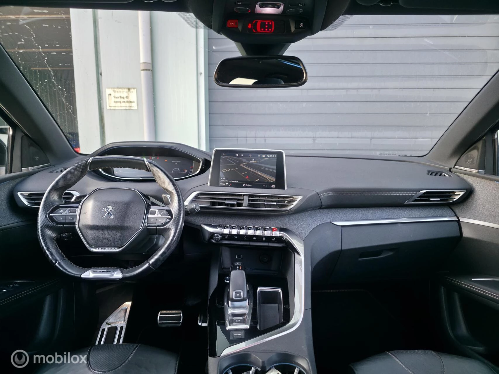 Hoofdafbeelding Peugeot 5008