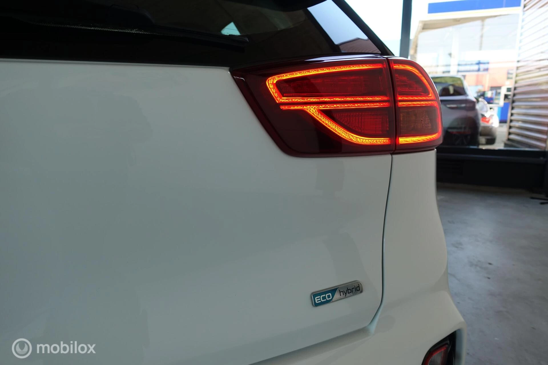 Hoofdafbeelding Kia Niro