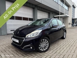 PEUGEOT 208 1.2 BENZINE| NAVI | NIEUWE APK | 1 JAAR GARANTIE
