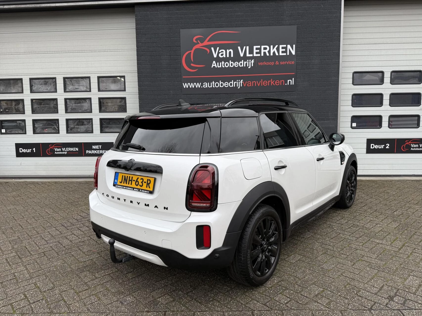 Hoofdafbeelding MINI Countryman