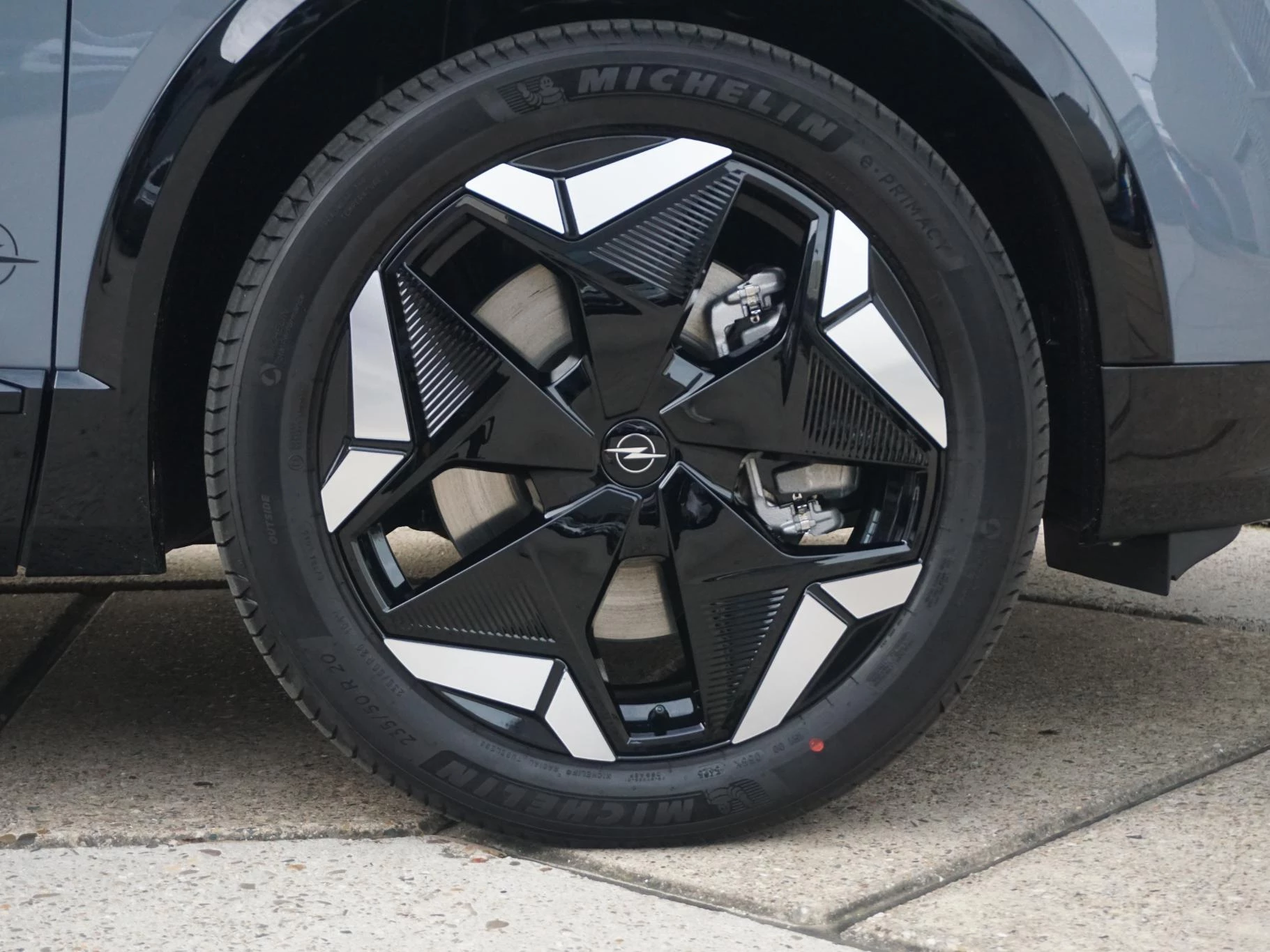 Hoofdafbeelding Opel Grandland