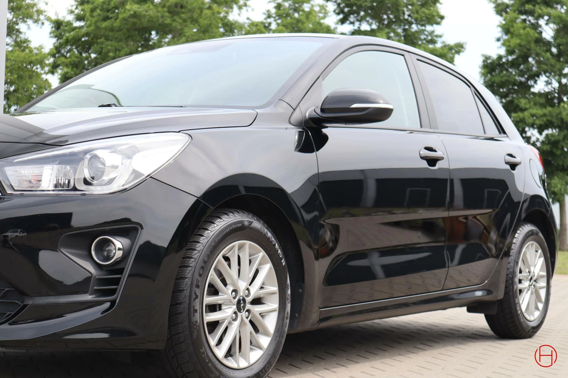 Hoofdafbeelding Kia Rio