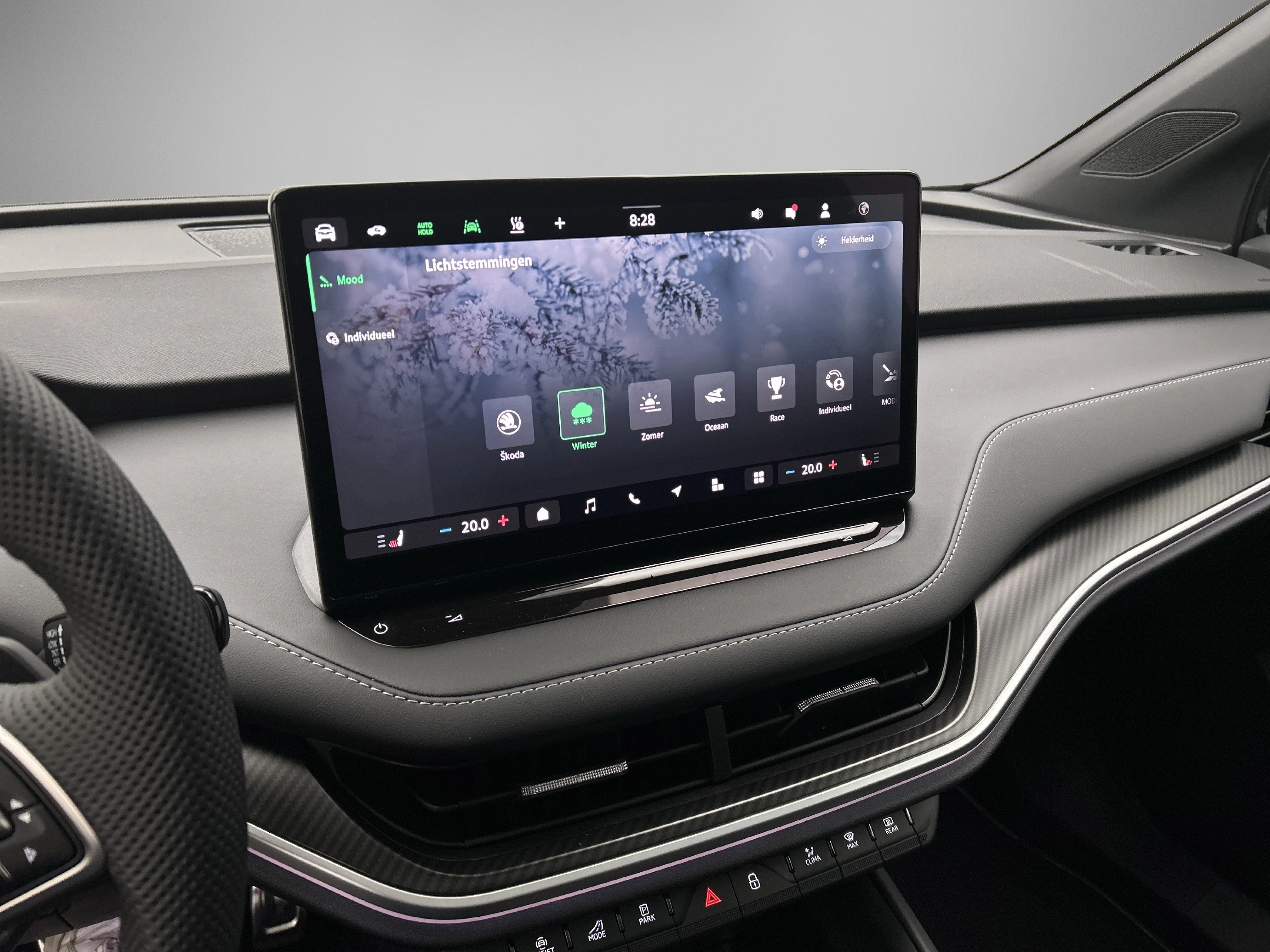 Hoofdafbeelding Škoda Enyaq Coupe