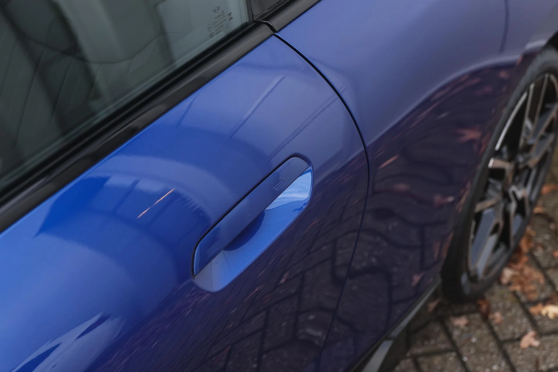 Hoofdafbeelding MINI Electric