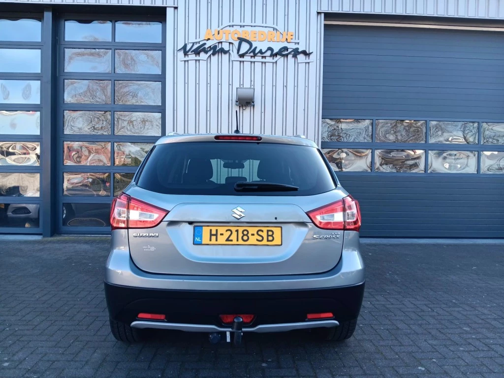 Hoofdafbeelding Suzuki S-Cross
