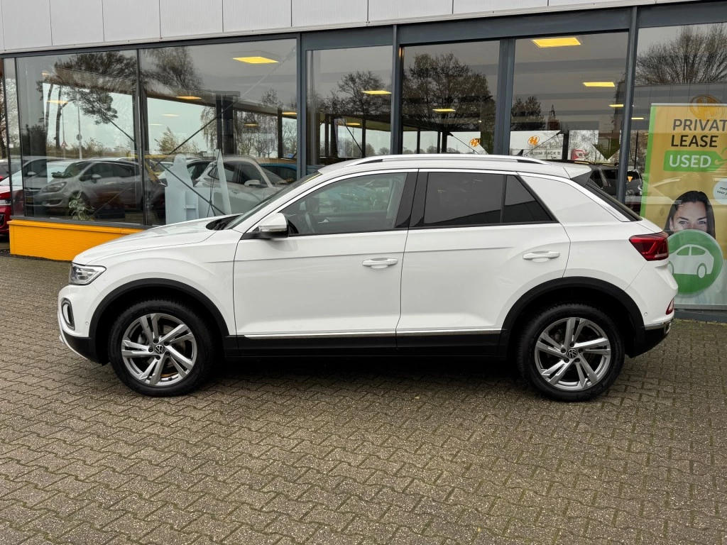 Hoofdafbeelding Volkswagen T-Roc