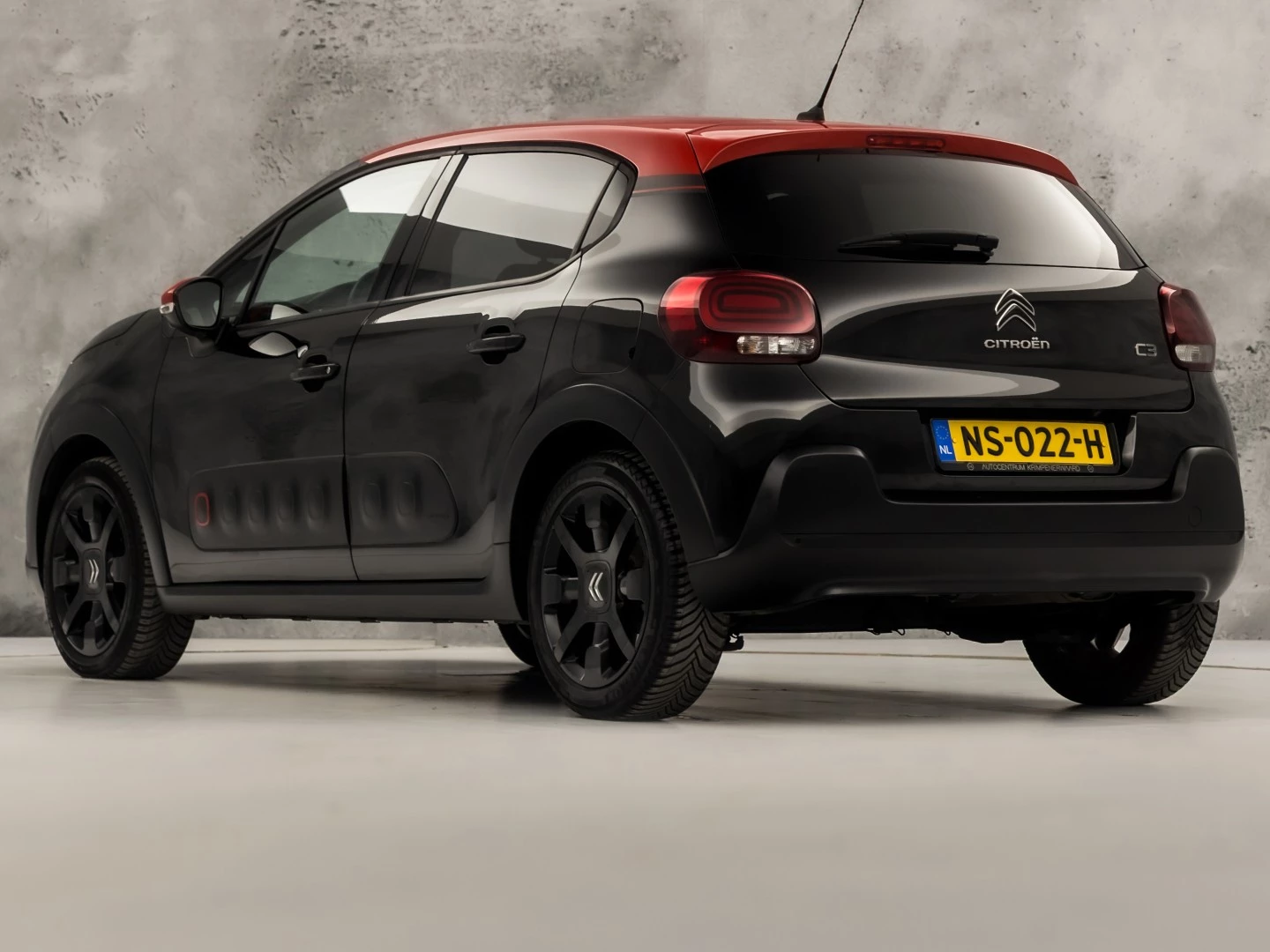 Hoofdafbeelding Citroën C3