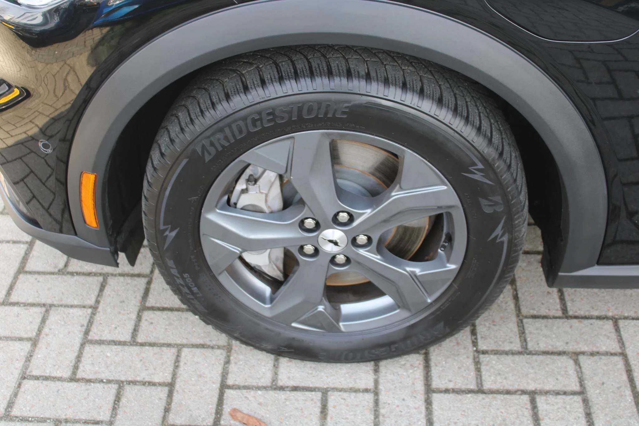 Hoofdafbeelding Ford Mustang Mach-E