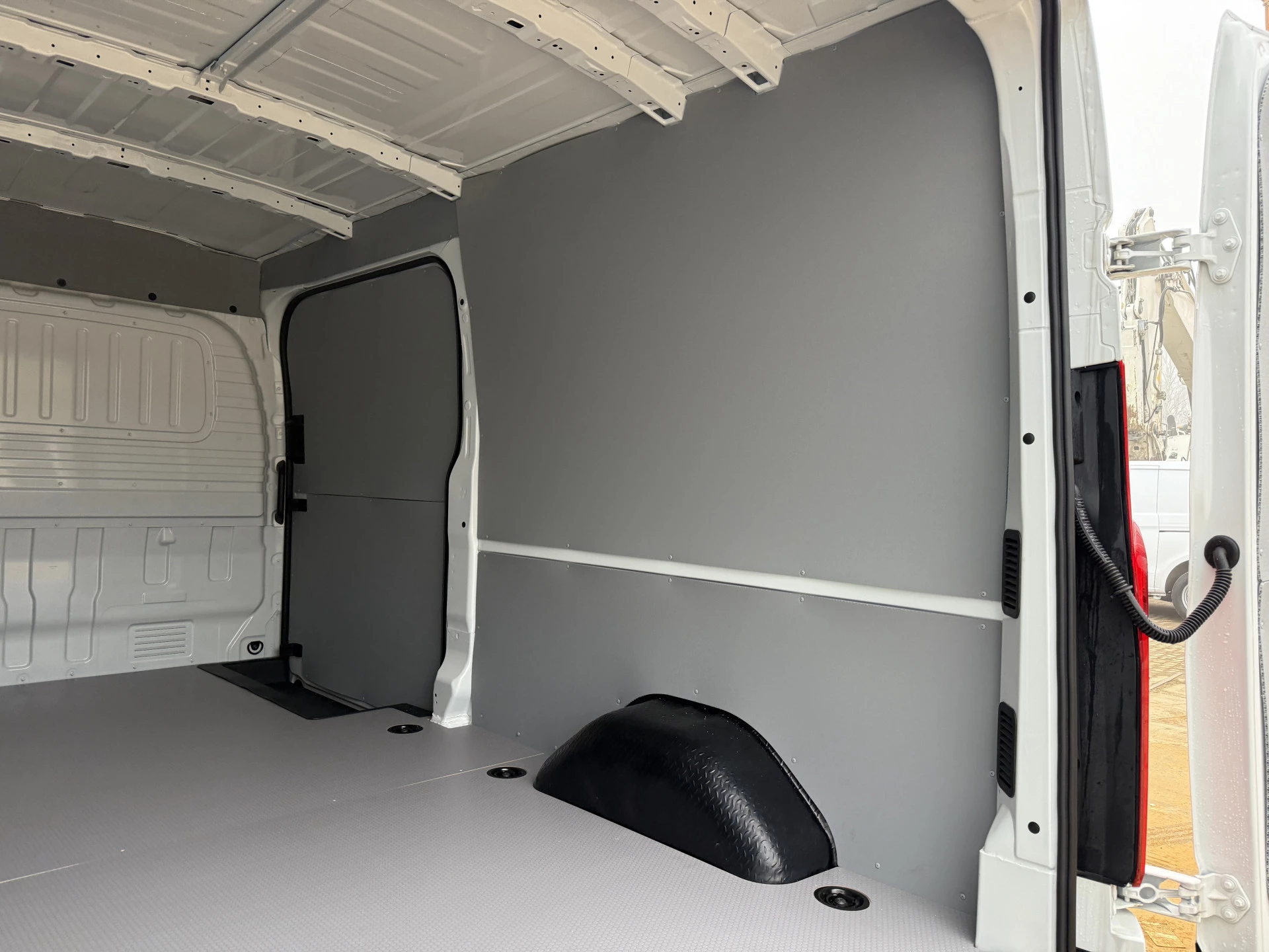 Hoofdafbeelding Maxus eDeliver9