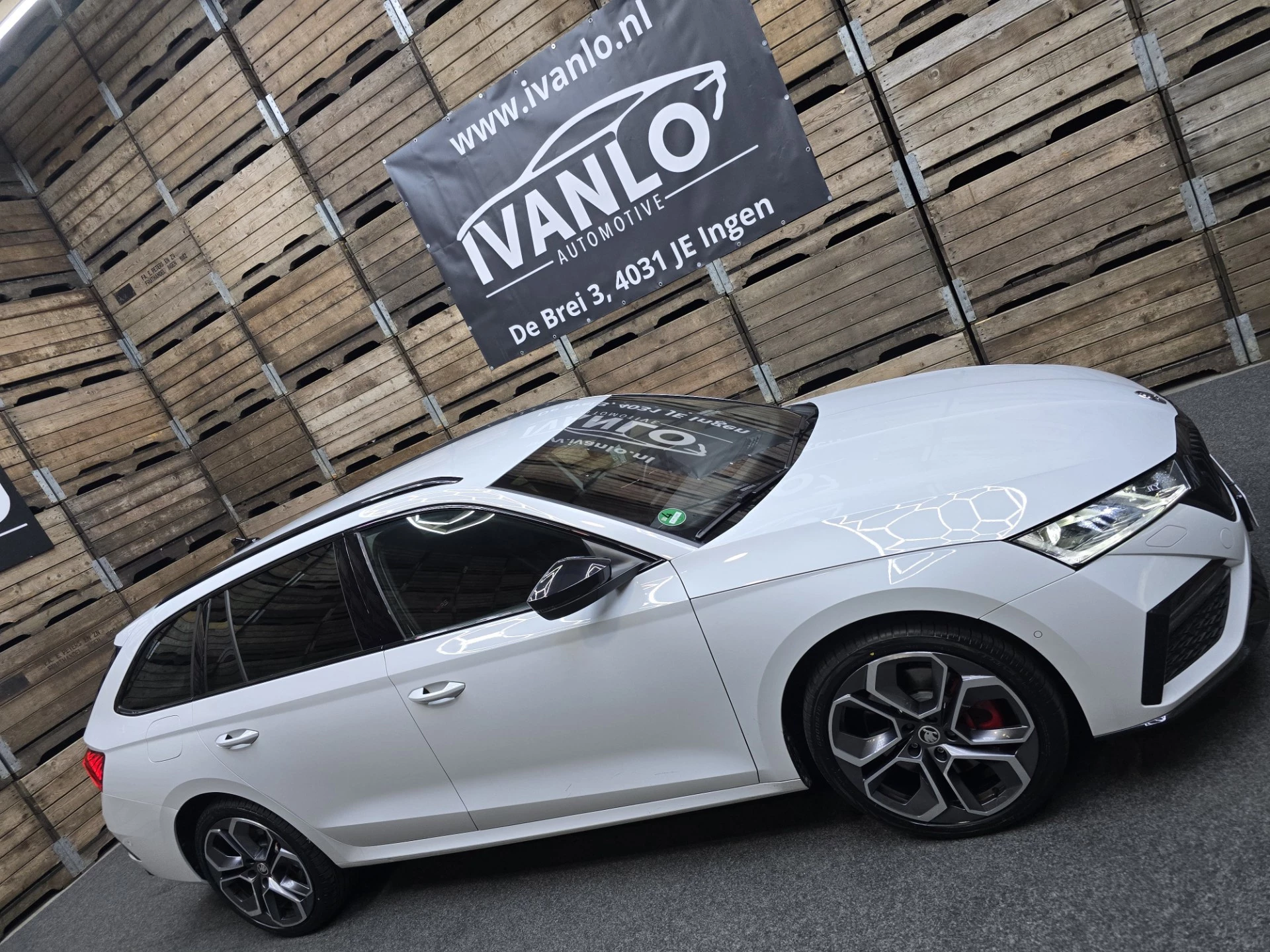 Hoofdafbeelding Škoda Octavia