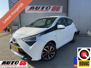 Toyota Aygo 1.0 VVT-i x-joy Delear onderhouden Camera Airco