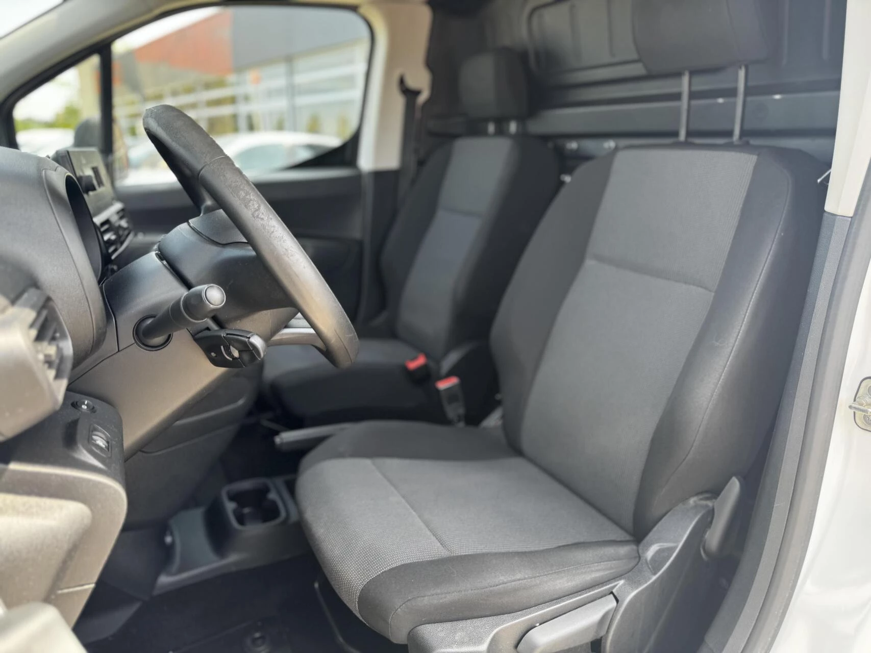 Hoofdafbeelding Toyota ProAce