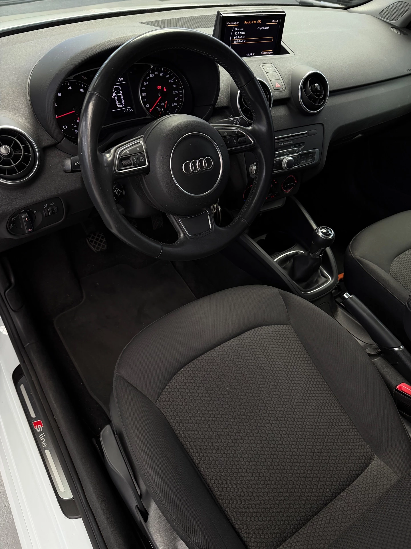 Hoofdafbeelding Audi A1 Sportback