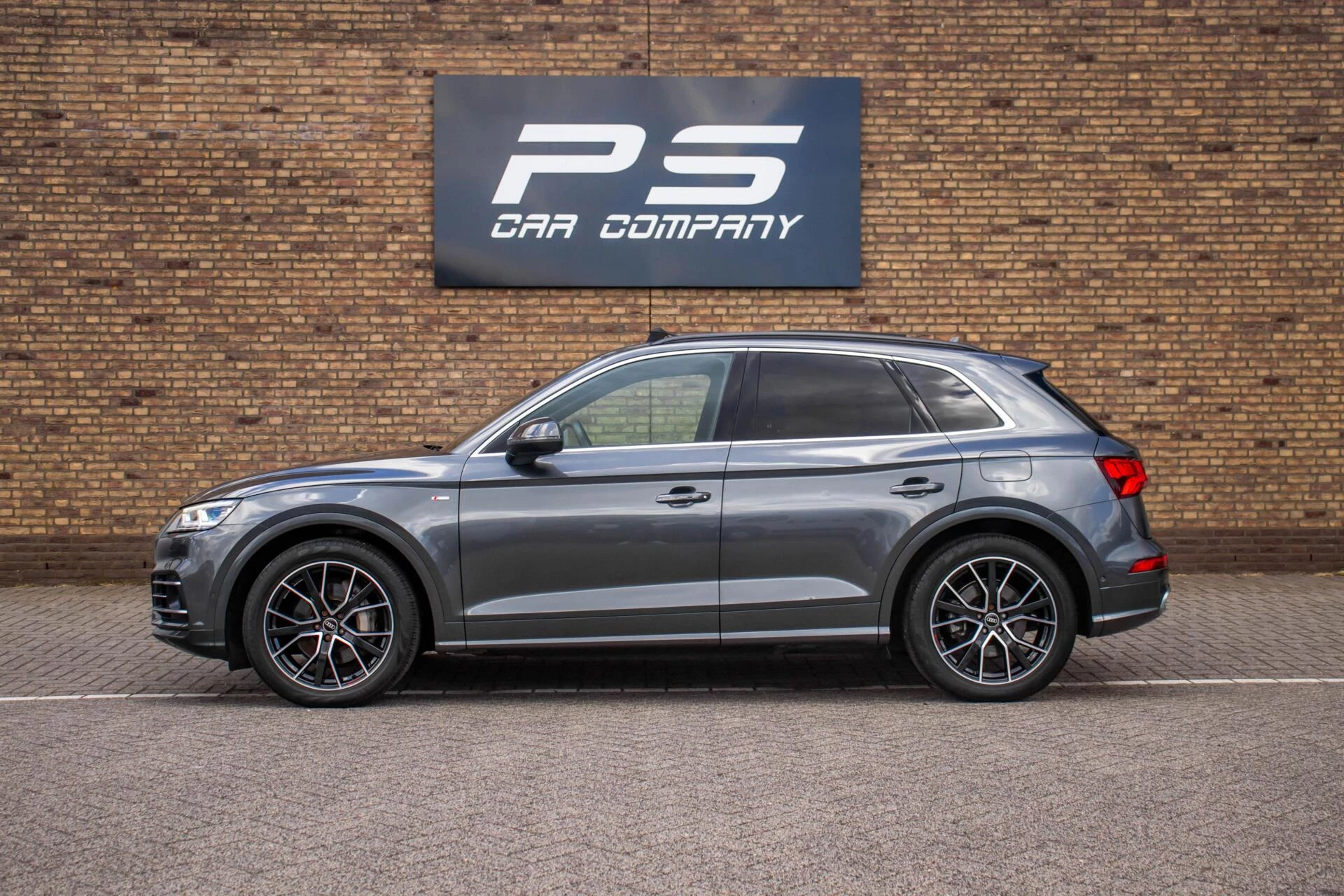Hoofdafbeelding Audi Q5