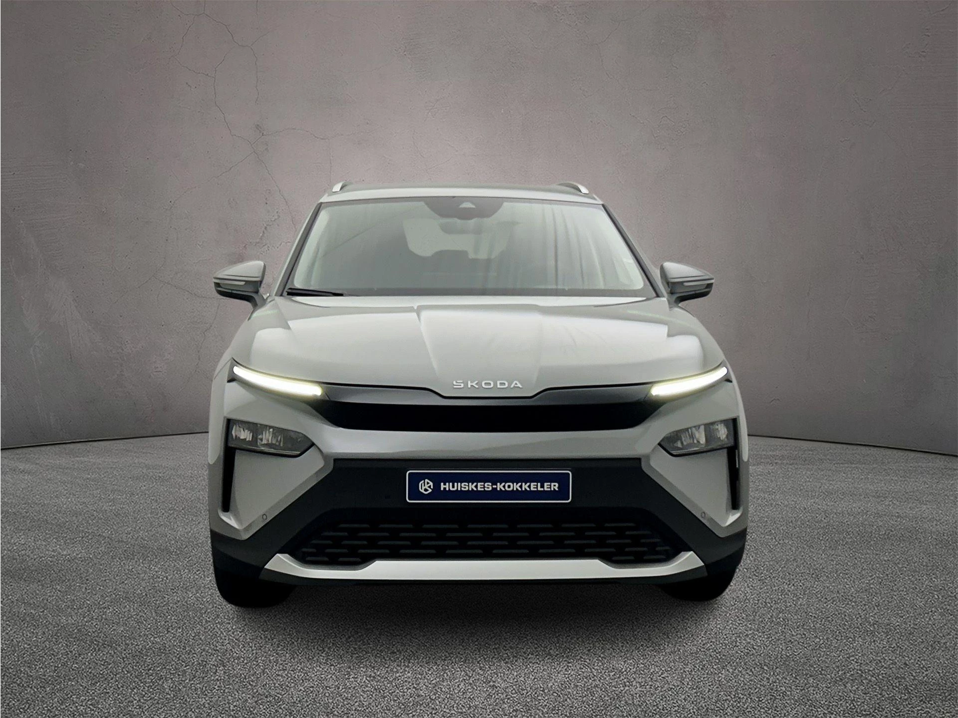 Hoofdafbeelding Škoda Elroq