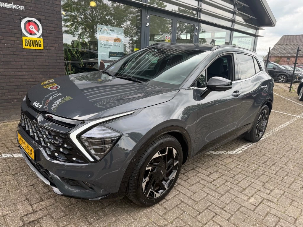 Hoofdafbeelding Kia Sportage