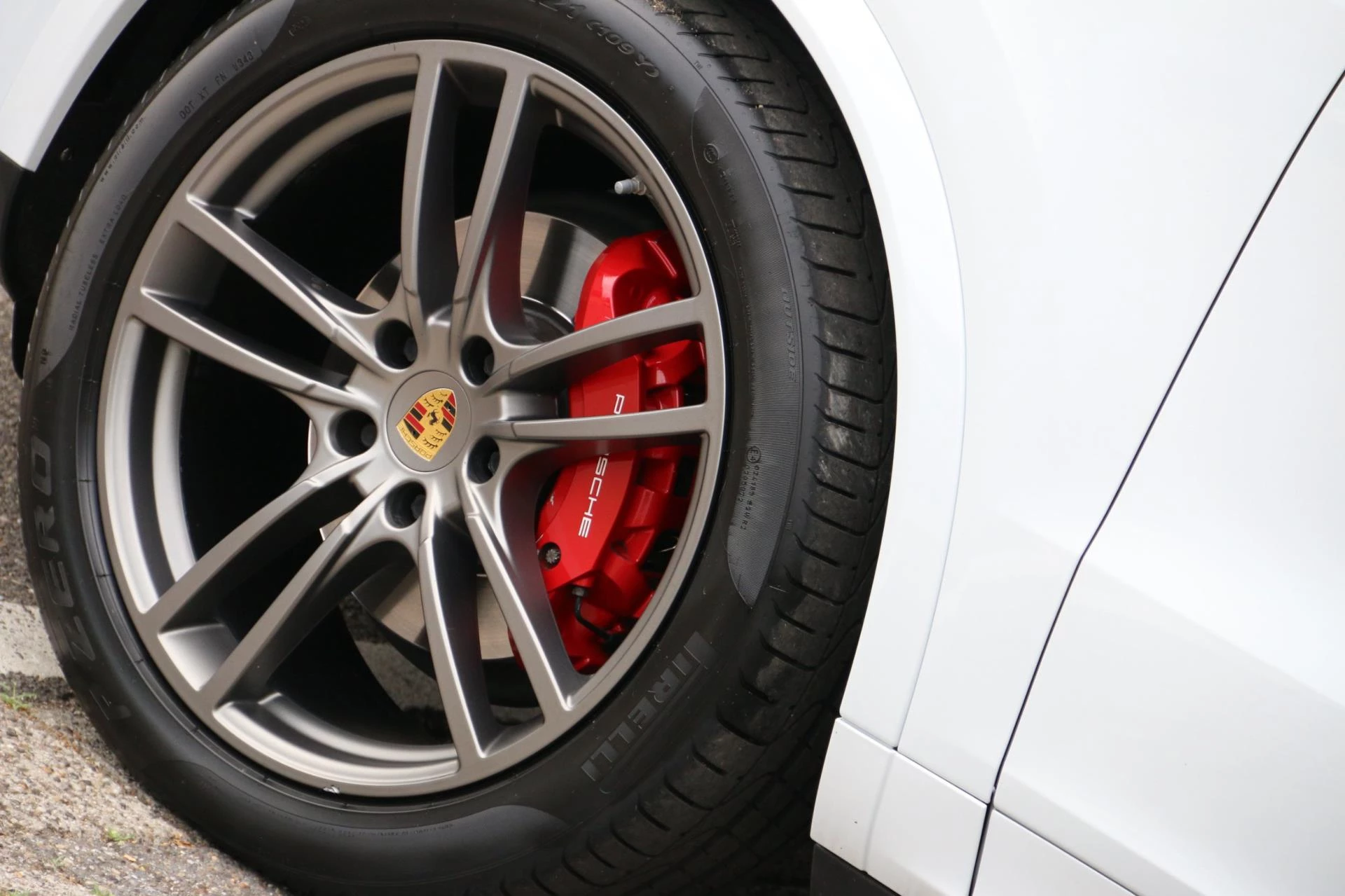 Hoofdafbeelding Porsche Cayenne