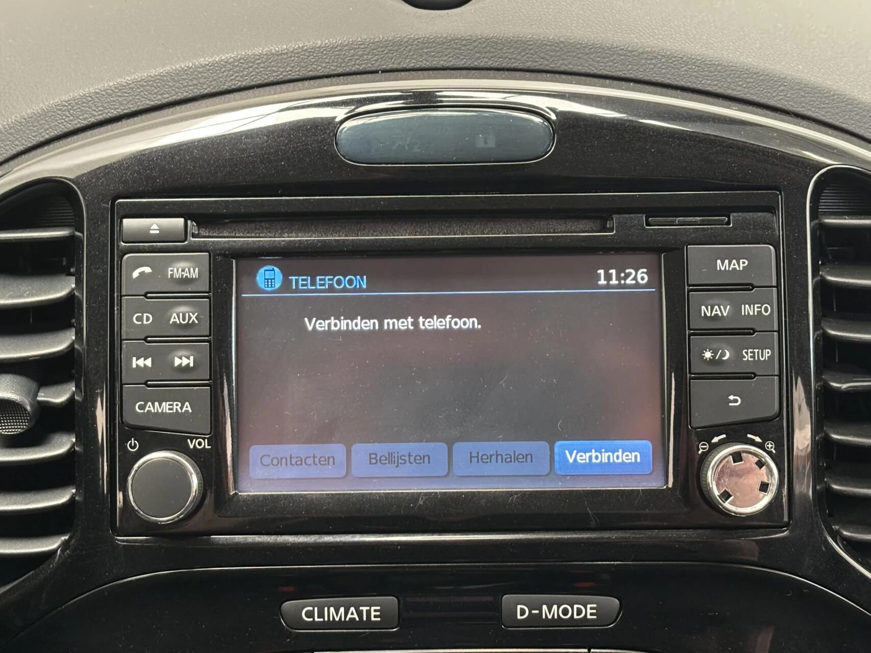 Hoofdafbeelding Nissan Juke