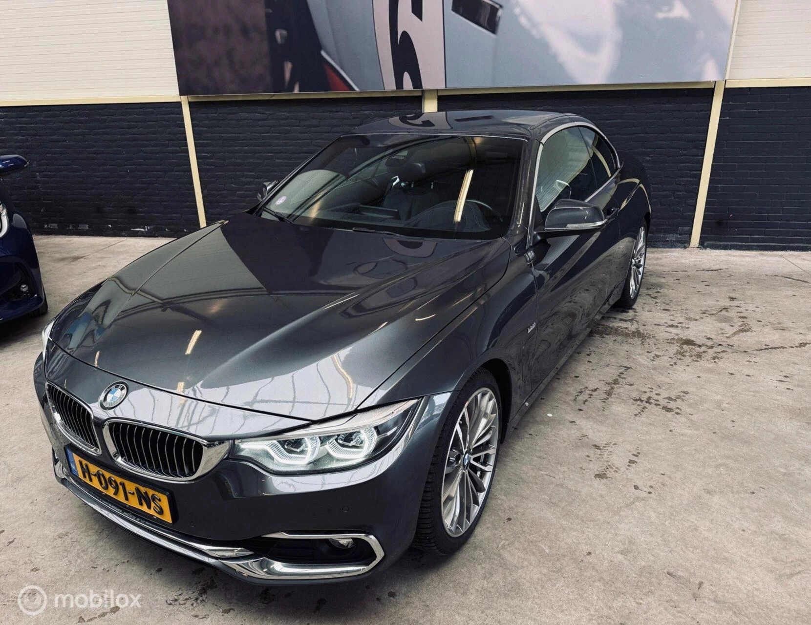 Hoofdafbeelding BMW 4 Serie