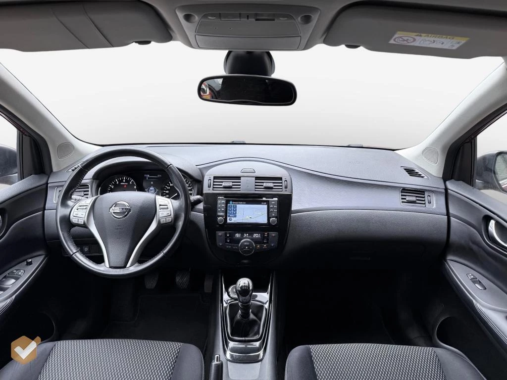 Hoofdafbeelding Nissan Pulsar