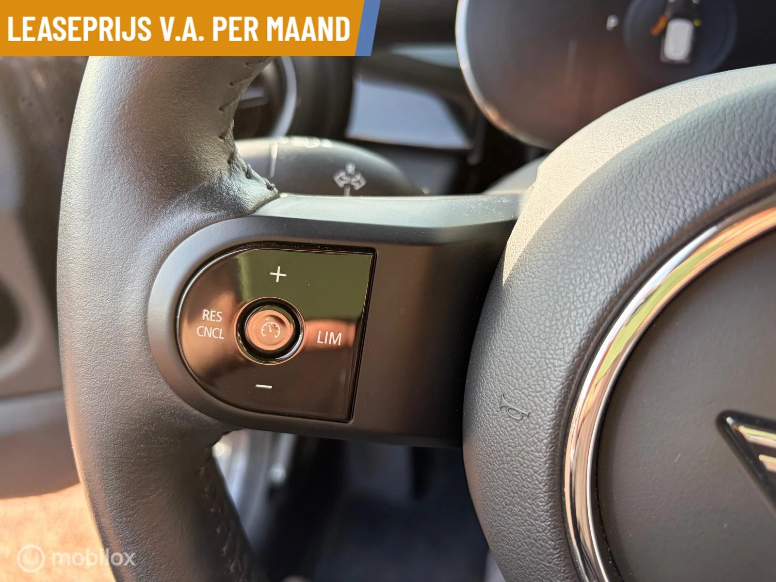 Hoofdafbeelding MINI Electric