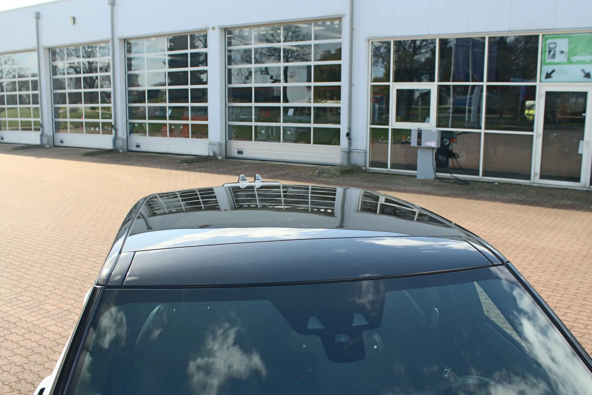 Hoofdafbeelding Land Rover Range Rover Evoque